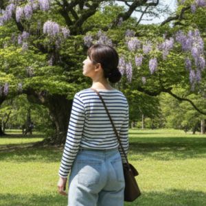 参加したママ